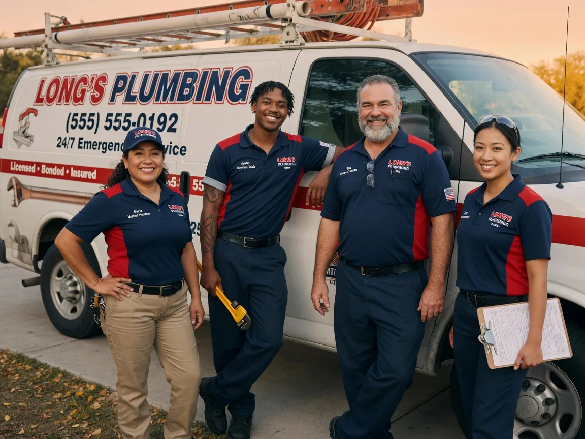 Leak Detection company in Lawrenceville, GA